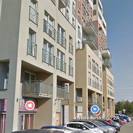 Apartament Nad Zalewem Rzeszow Exterior photo