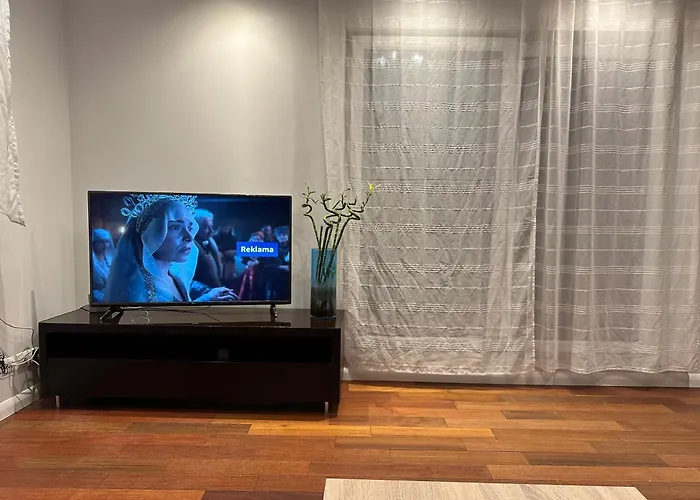 Apartament Nad Zalewem