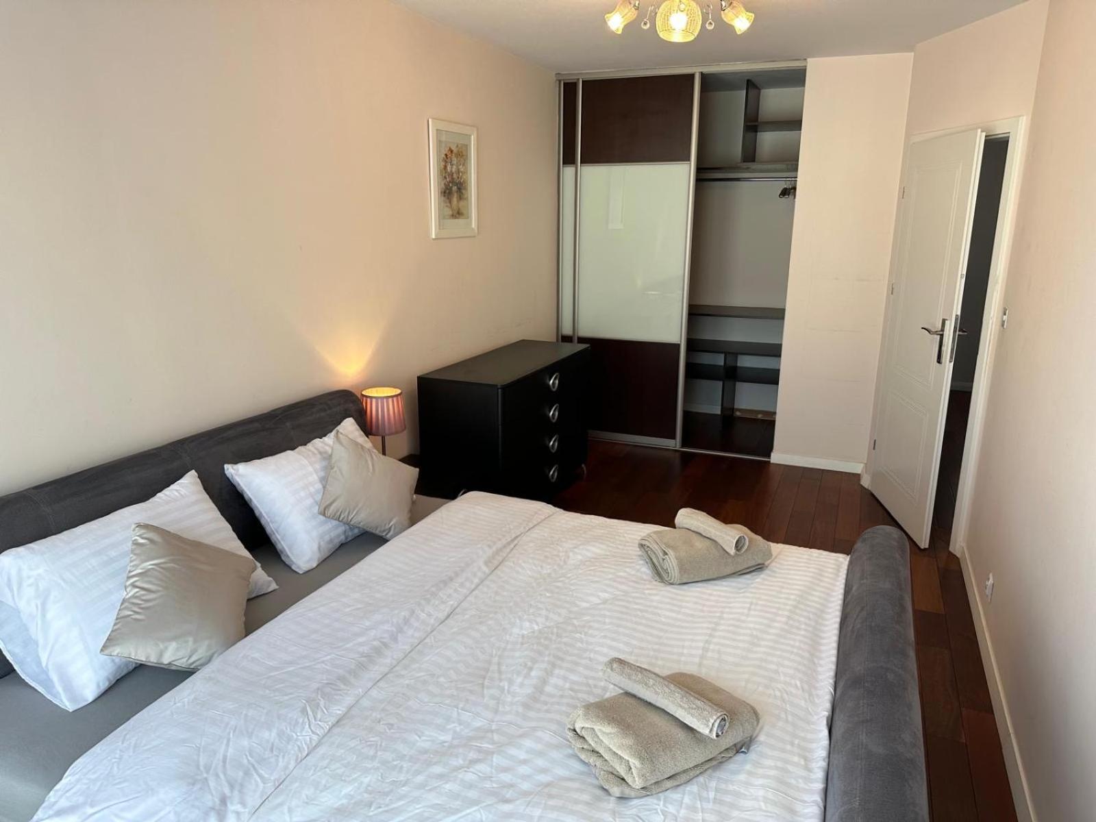 Apartment Nad Zalewem Rzeszow